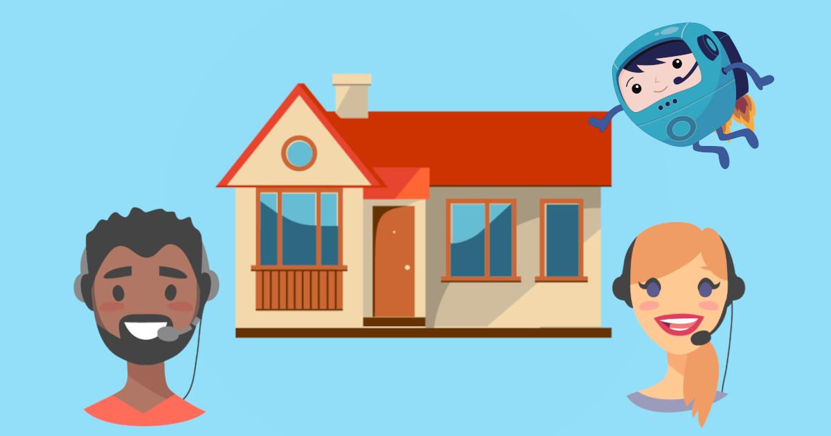 Advantages of Having WorkFromHome Call Agents